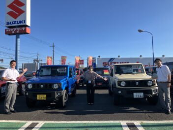 ミニイベント開催予告＆愛車無料点検実施中！！